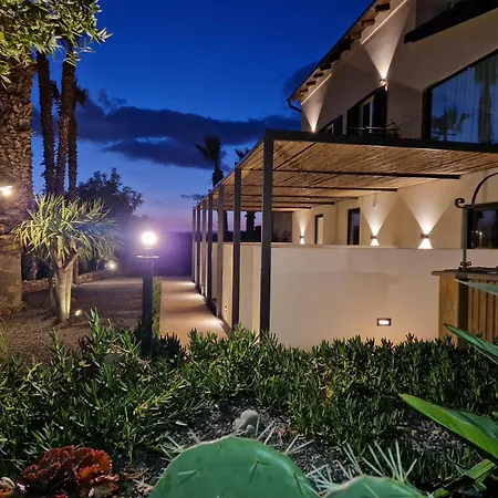 Bed & Breakfast Lekythos Agrigento