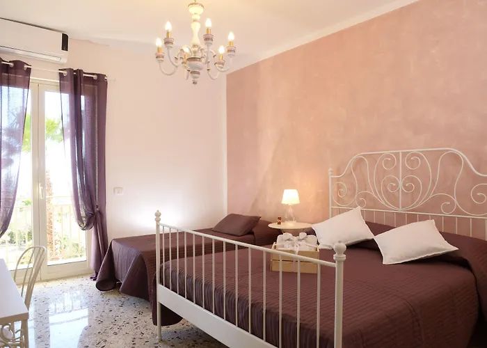 Lekythos לינה וארוחת בוקר אגריג'נטו