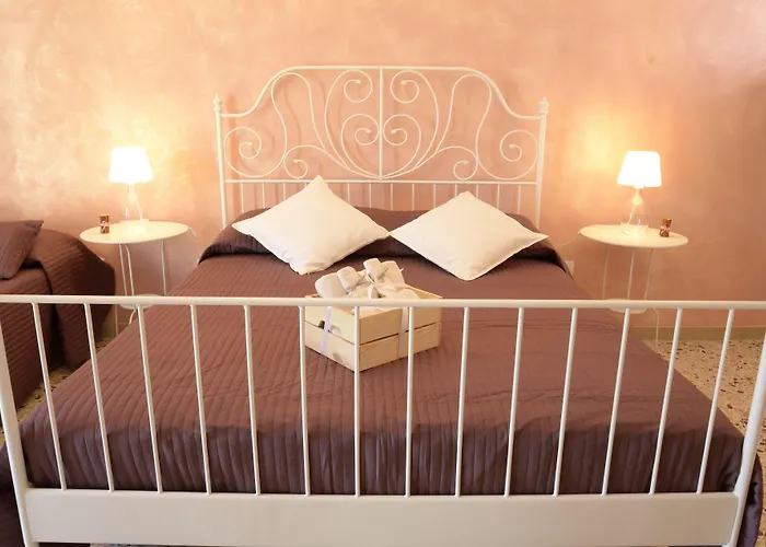 Lekythos לינה וארוחת בוקר 4*