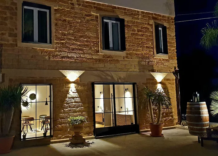 Lekythos 4* אגריג'נטו