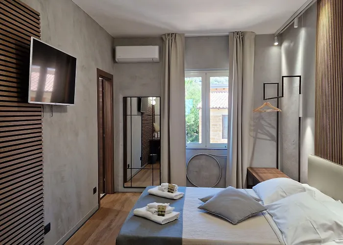 Lekythos לינה וארוחת בוקר אגריג'נטו