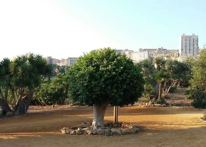 Lekythos 4* אגריג'נטו