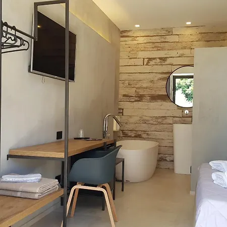 Bed and breakfast Lekythos