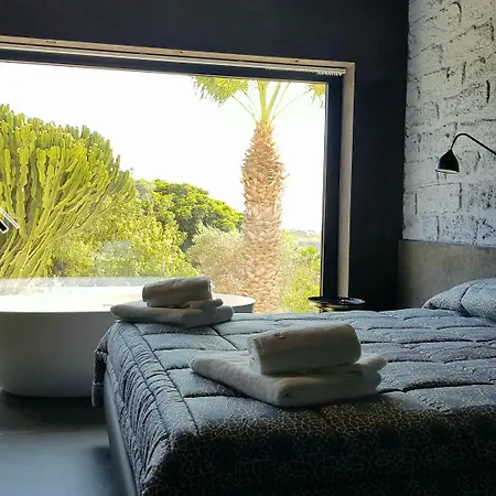 Bed and breakfast Lekythos